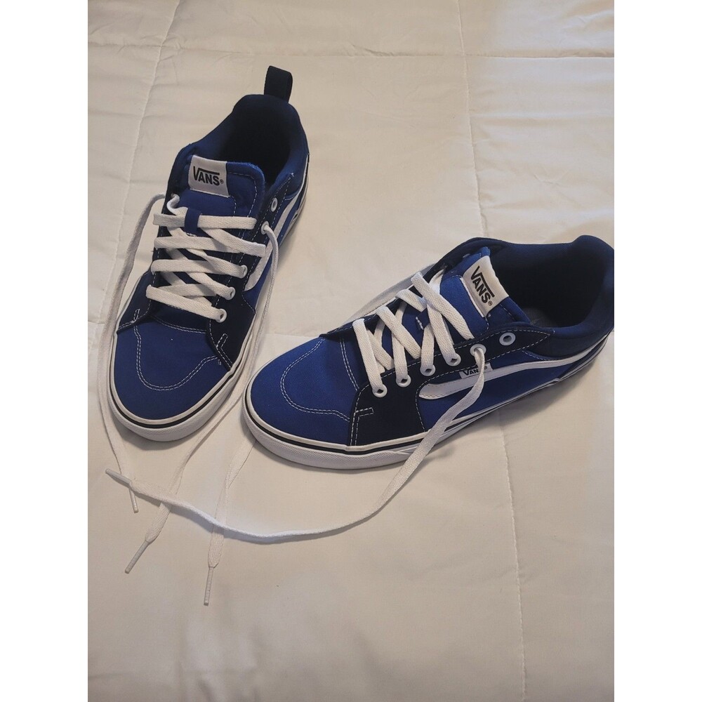 Vans Filmore OTW Sidewall Mens  Size 9 Shoe Equivalent to Women's 10 1/2